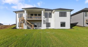 hildy homes calle floorplan rear elevation 2