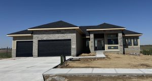 Nevaeh front elevation by Hildy Homes